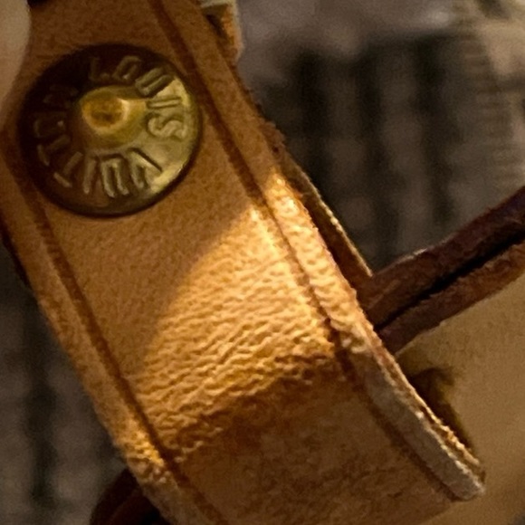 Louis Vuitton luggage tag - Picture 5 of 7